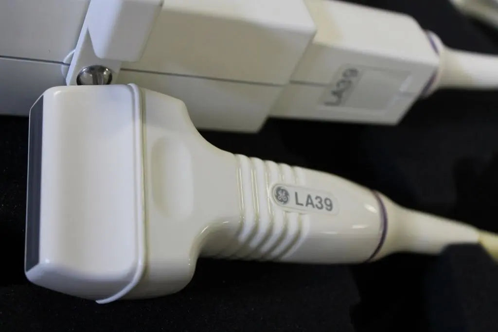 GE LA39 Ultrasound Transducer Probe DIAGNOSTIC ULTRASOUND MACHINES FOR SALE