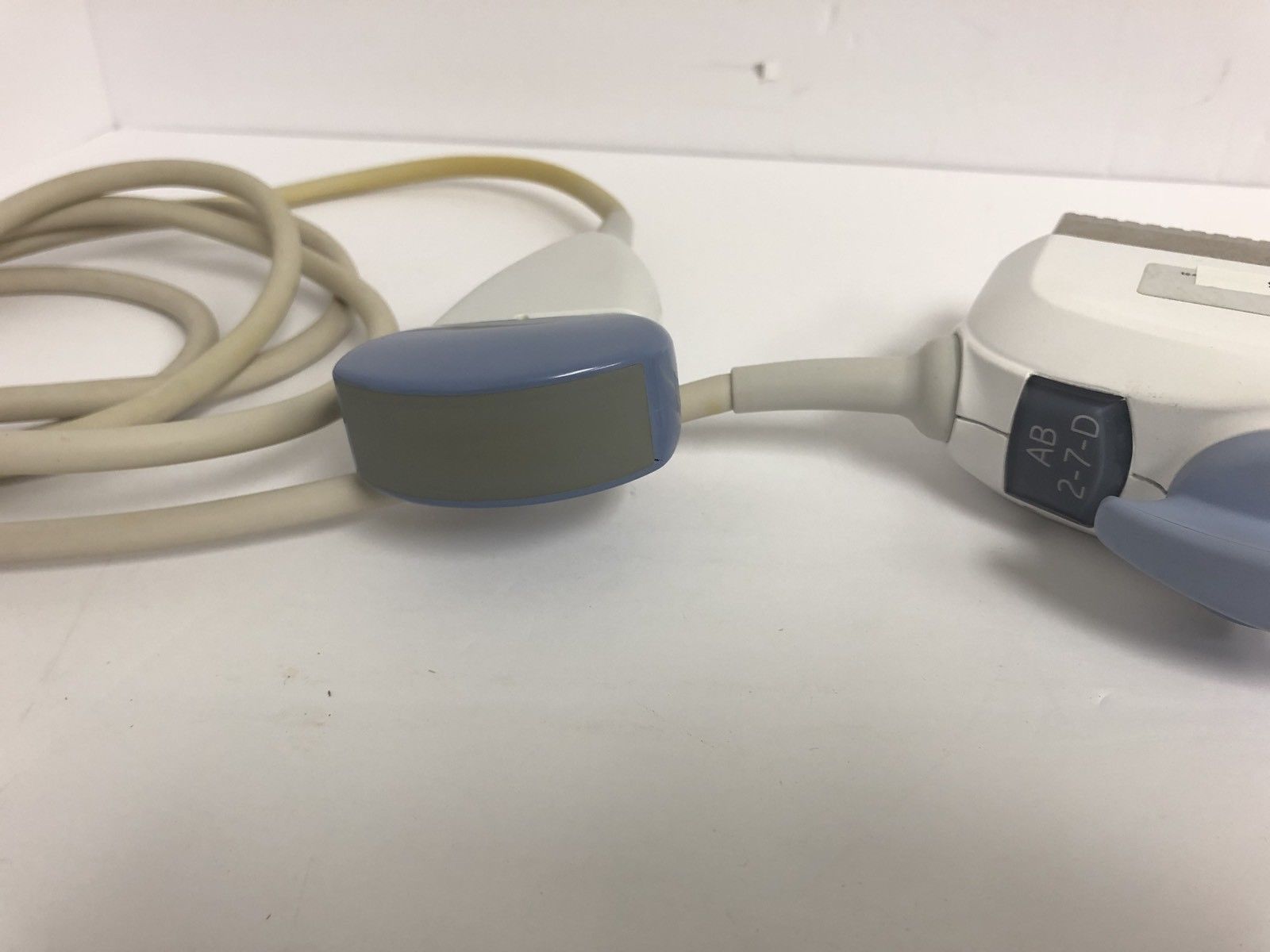 GE AB2-7-D Ultrasound Probe DIAGNOSTIC ULTRASOUND MACHINES FOR SALE