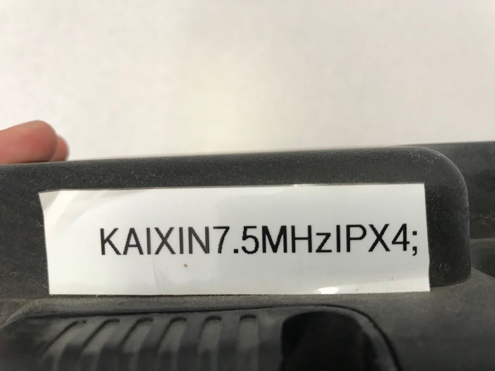 Kai Xin 7.5MHz Linear Probe (Probe) for KX5000 DIAGNOSTIC ULTRASOUND MACHINES FOR SALE