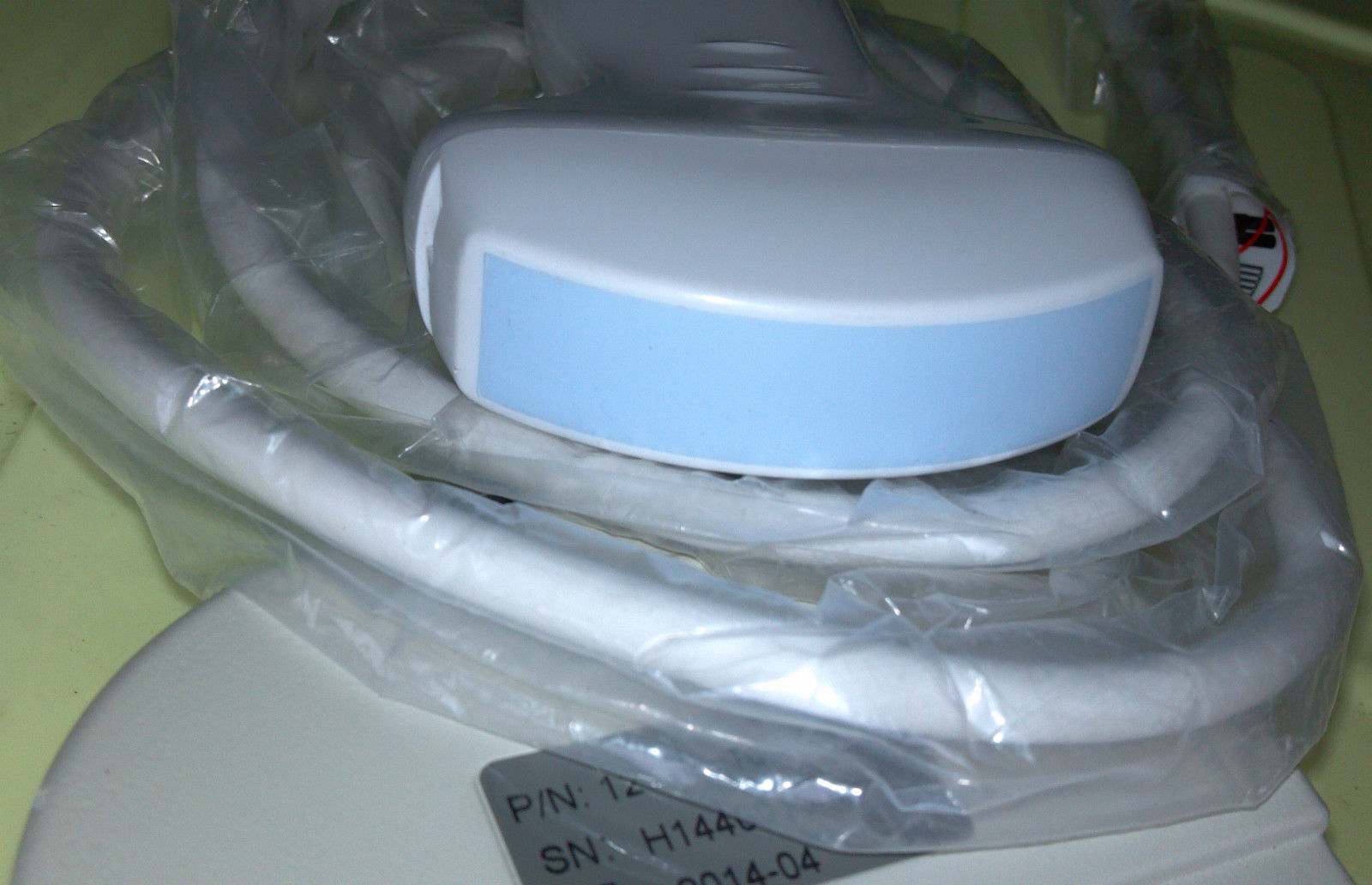 Edan C352UB Convex Array Transducer C352UB for Edan U50 Color Doppler Ultrasound DIAGNOSTIC ULTRASOUND MACHINES FOR SALE