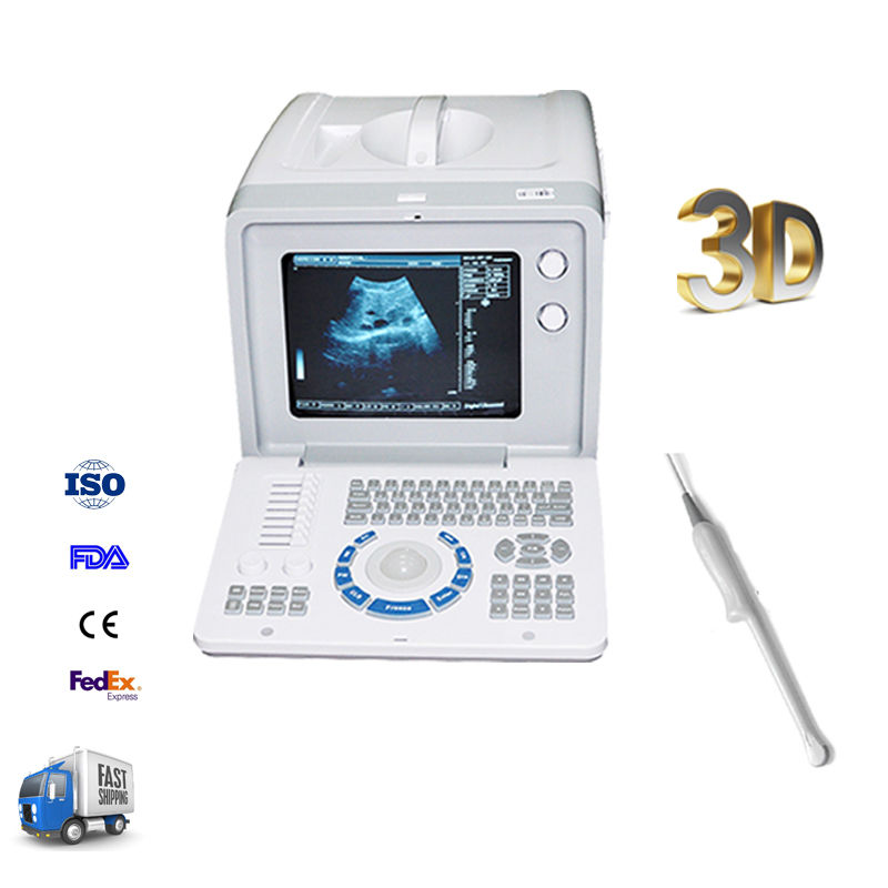 SALE 20% OFF!Ultrasound Machine Ultrasound Scanner with transvaginal probe +3D 190891893895 DIAGNOSTIC ULTRASOUND MACHINES FOR SALE