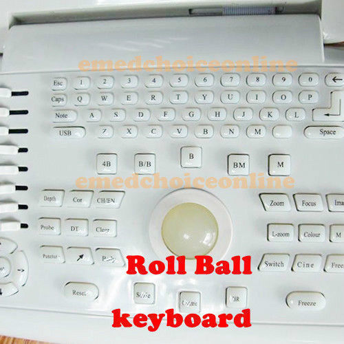 Portable Machine Digital Ultrasound Scanner System + Transvaginal Probe -EXT 3D 190891892607 DIAGNOSTIC ULTRASOUND MACHINES FOR SALE