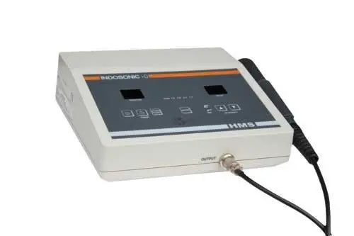 INDOSONIC DIGITAL ULTRASOUND THERAPY 1 Mhz or 3 Mhz with Skin Touch Sensor ge DIAGNOSTIC ULTRASOUND MACHINES FOR SALE