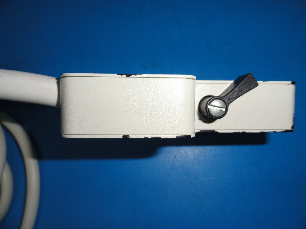 DIASONICS 7.5 MHZ FLAT LINEAR ARRAY PROBE 100-02270-01 (3326) DIAGNOSTIC ULTRASOUND MACHINES FOR SALE