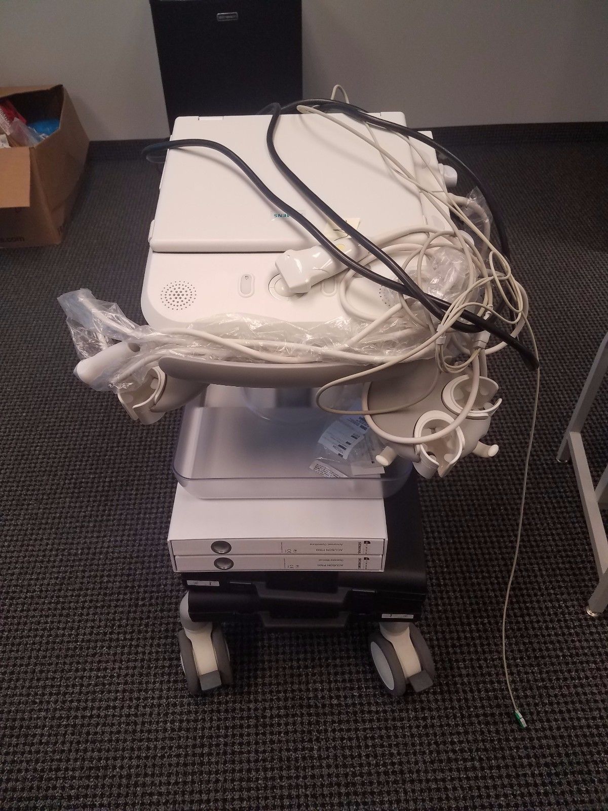 Siemens Acuson P300 2015 Ultrasound DIAGNOSTIC ULTRASOUND MACHINES FOR SALE