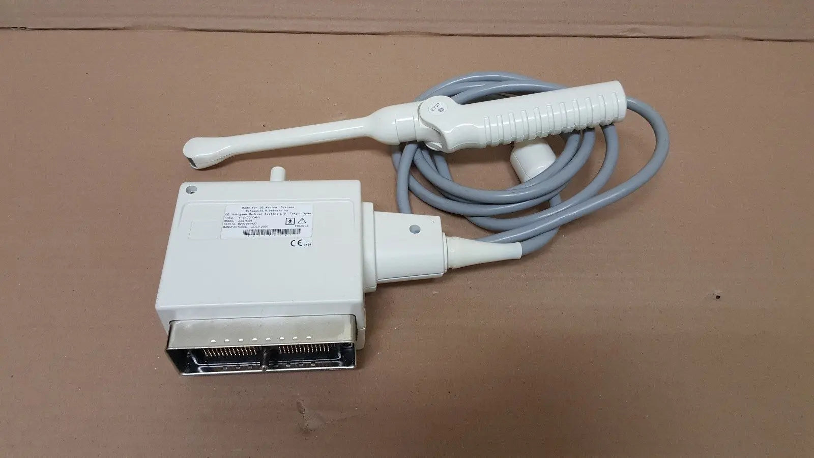 GE E721 Ultrasound Probe DIAGNOSTIC ULTRASOUND MACHINES FOR SALE