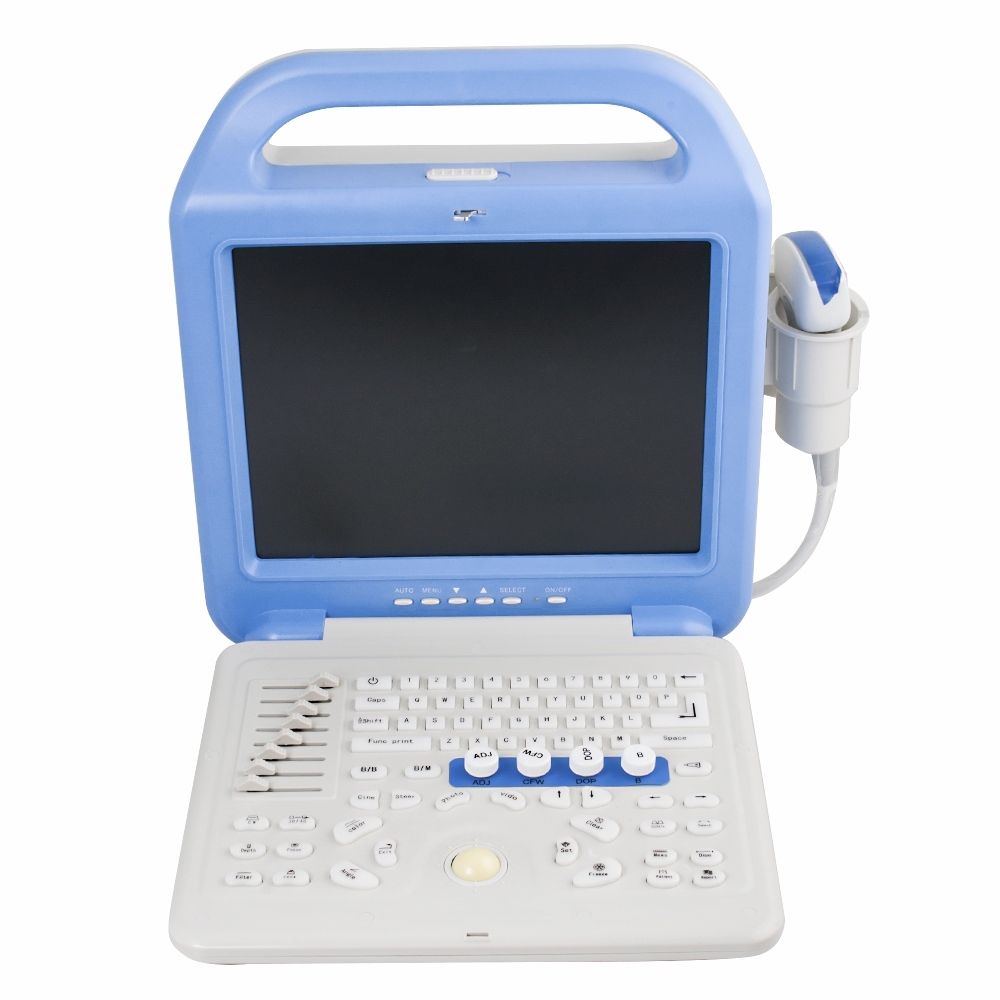 Full Digital Color Doppler Ultrasound Scanner Convex + Linear 2 Sensors/Probe A+ 190891277251 DIAGNOSTIC ULTRASOUND MACHINES FOR SALE
