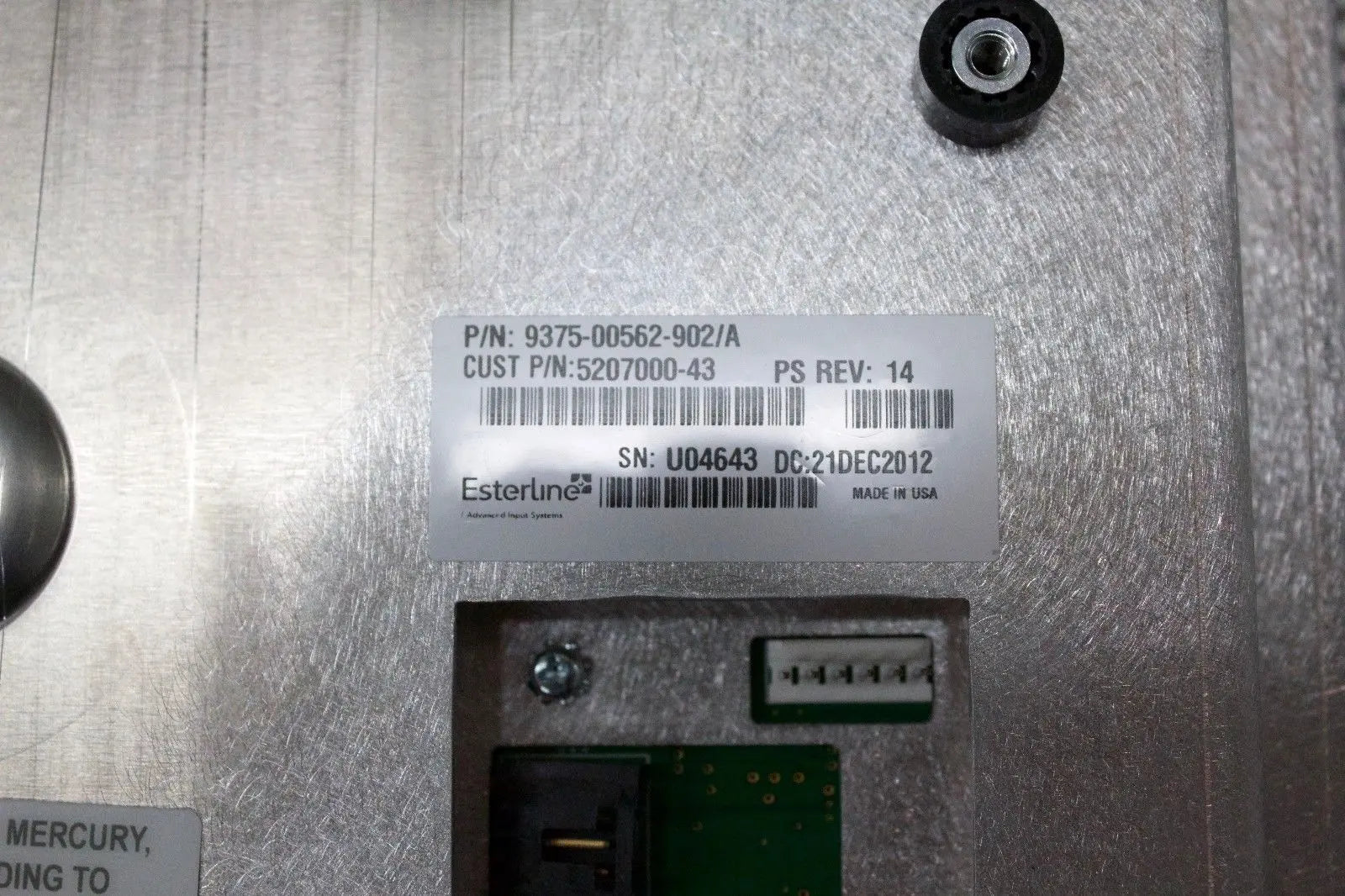 GE Logiq E9 Ultrasound part: Part Number : 5207000-43 Rev 14 DIAGNOSTIC ULTRASOUND MACHINES FOR SALE