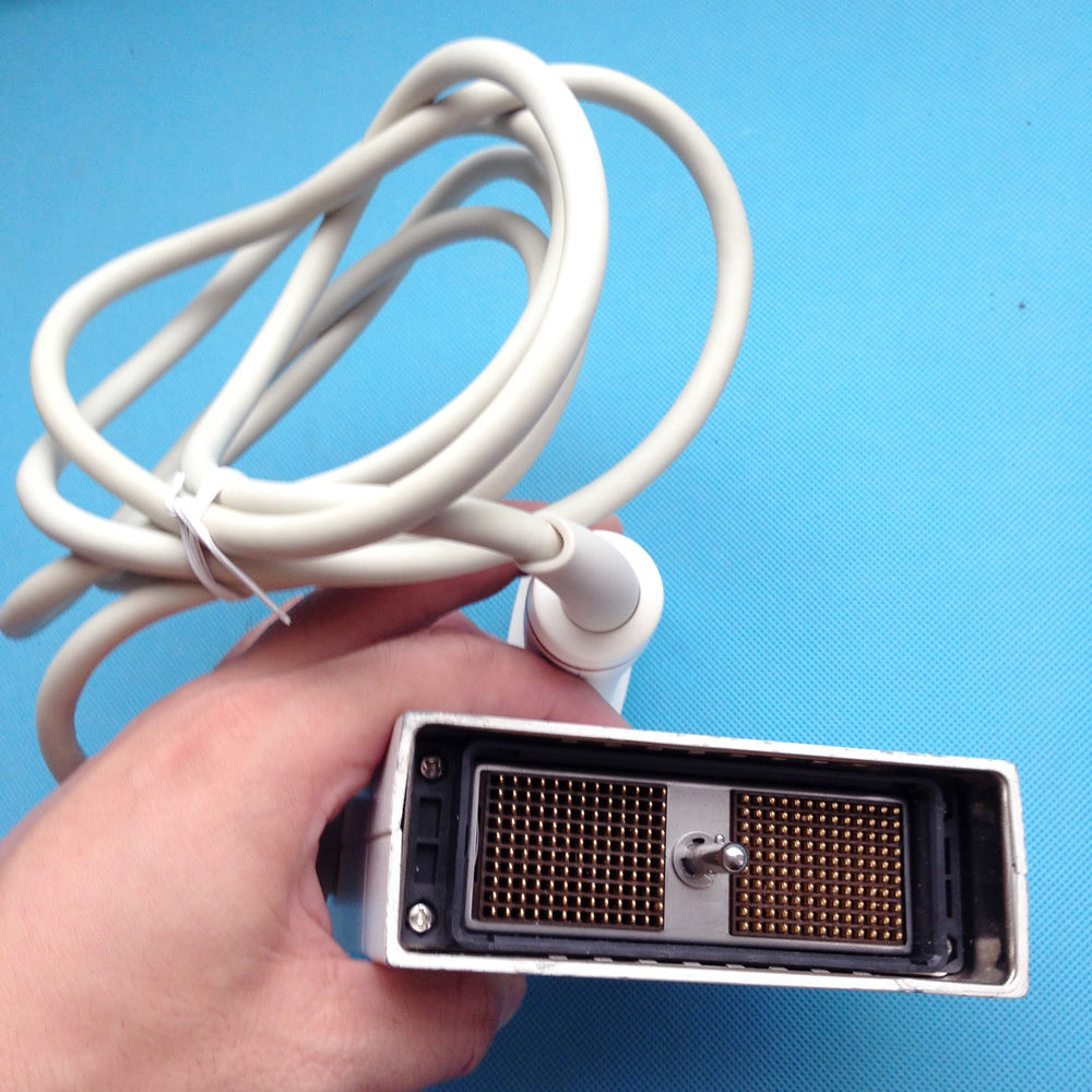 SIEMENS 10.0L25 4305525-L0850 ULTRASOUND TRANSDUCER SELL AS IS DIAGNOSTIC ULTRASOUND MACHINES FOR SALE
