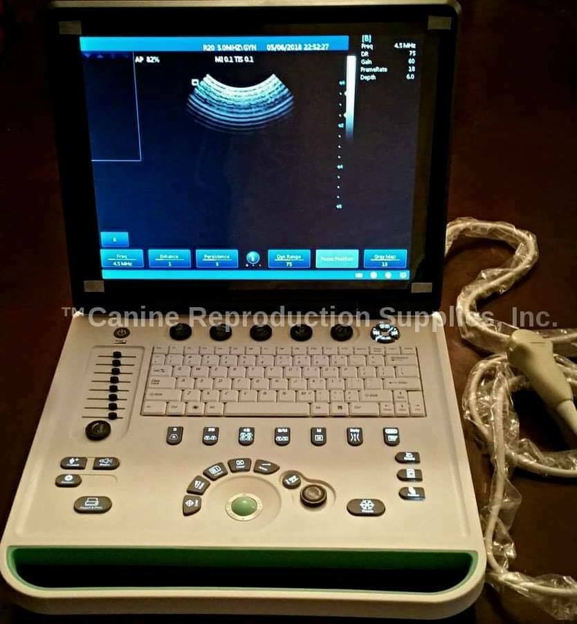 Portable Veterinary Ultrasound with Micro Convex probe DIAGNOSTIC ULTRASOUND MACHINES FOR SALE