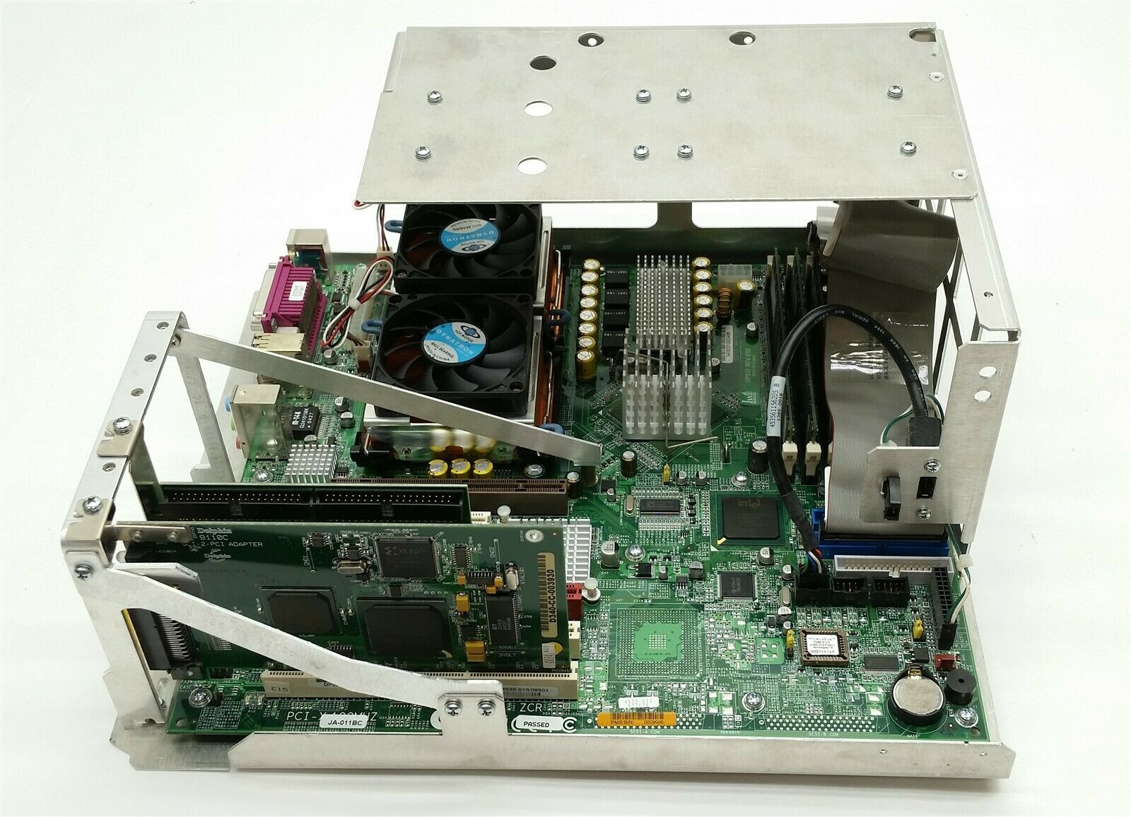 PHILIPS 453561193363 iU22/iE22 DP533 CPU HOST ULTRASOUND MOTHERBOARD ASSEMBLY DIAGNOSTIC ULTRASOUND MACHINES FOR SALE