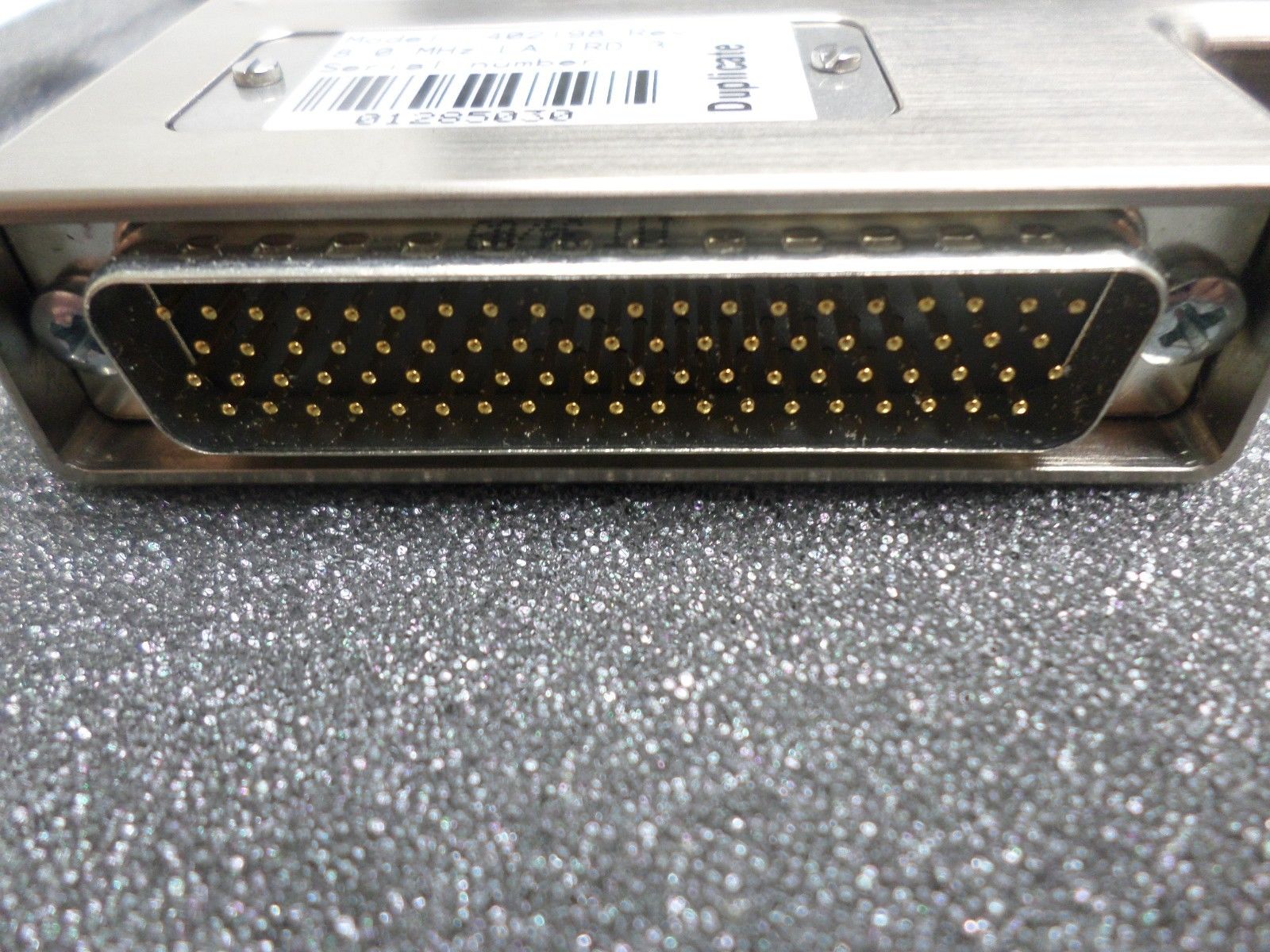 Esaote Vet Ultrasound Probe 402198 8MhZ PET Veterinary Animal DIAGNOSTIC ULTRASOUND MACHINES FOR SALE