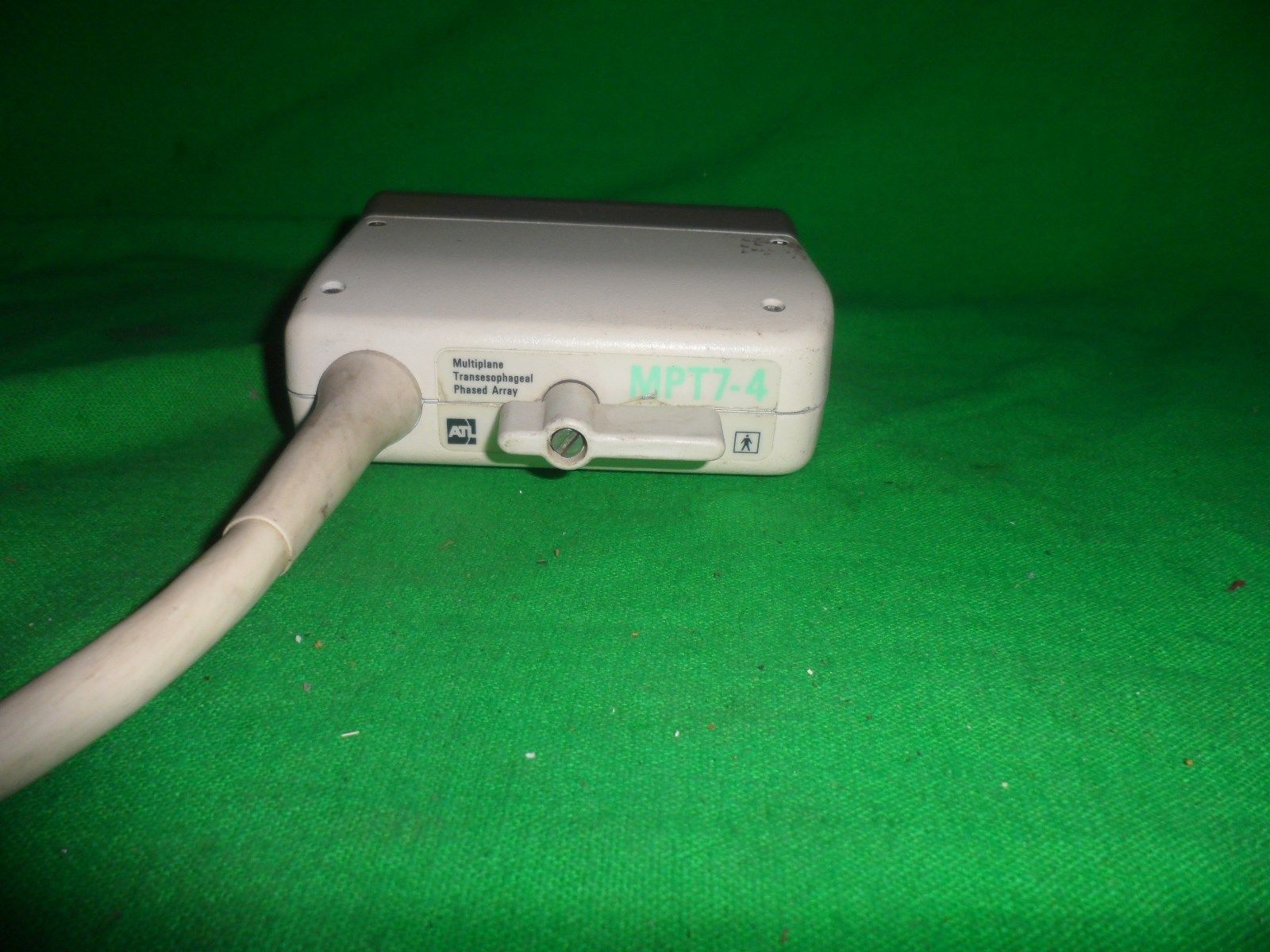 Philips ATL MPT7-4 Multiplane Transesophageal Phased Array Tee Transducer Probe DIAGNOSTIC ULTRASOUND MACHINES FOR SALE