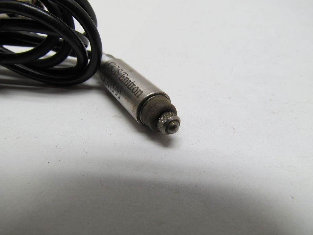 GCS Emtron LGH500 Linear Transducer Probe Sensor DIAGNOSTIC ULTRASOUND MACHINES FOR SALE