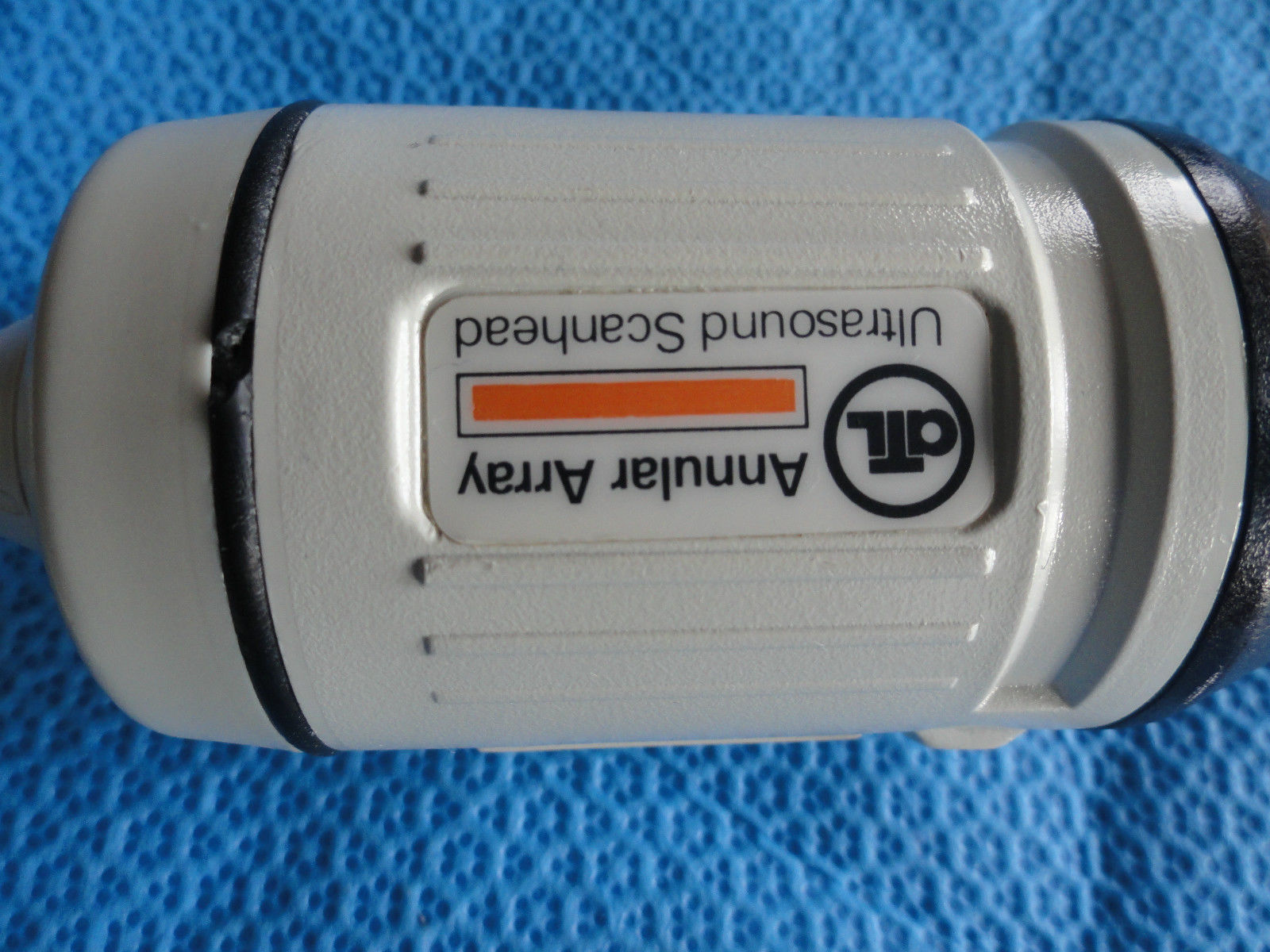 ATL 3.5 MHz 20.4mm Dia Annular Array Ultrasound Probe / 400-0188-01 (3866) DIAGNOSTIC ULTRASOUND MACHINES FOR SALE