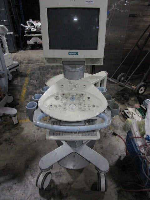 Siemens Antares Sonoline Ultrasound System - PARTS DIAGNOSTIC ULTRASOUND MACHINES FOR SALE