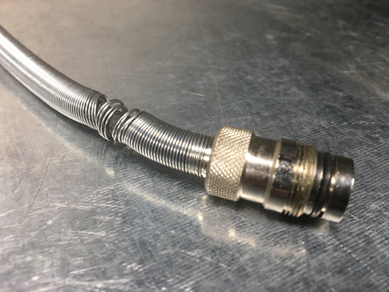 Metrol H4D-05-06H Tool Setter Probe for CNC (Mazak, Okuma) DIAGNOSTIC ULTRASOUND MACHINES FOR SALE