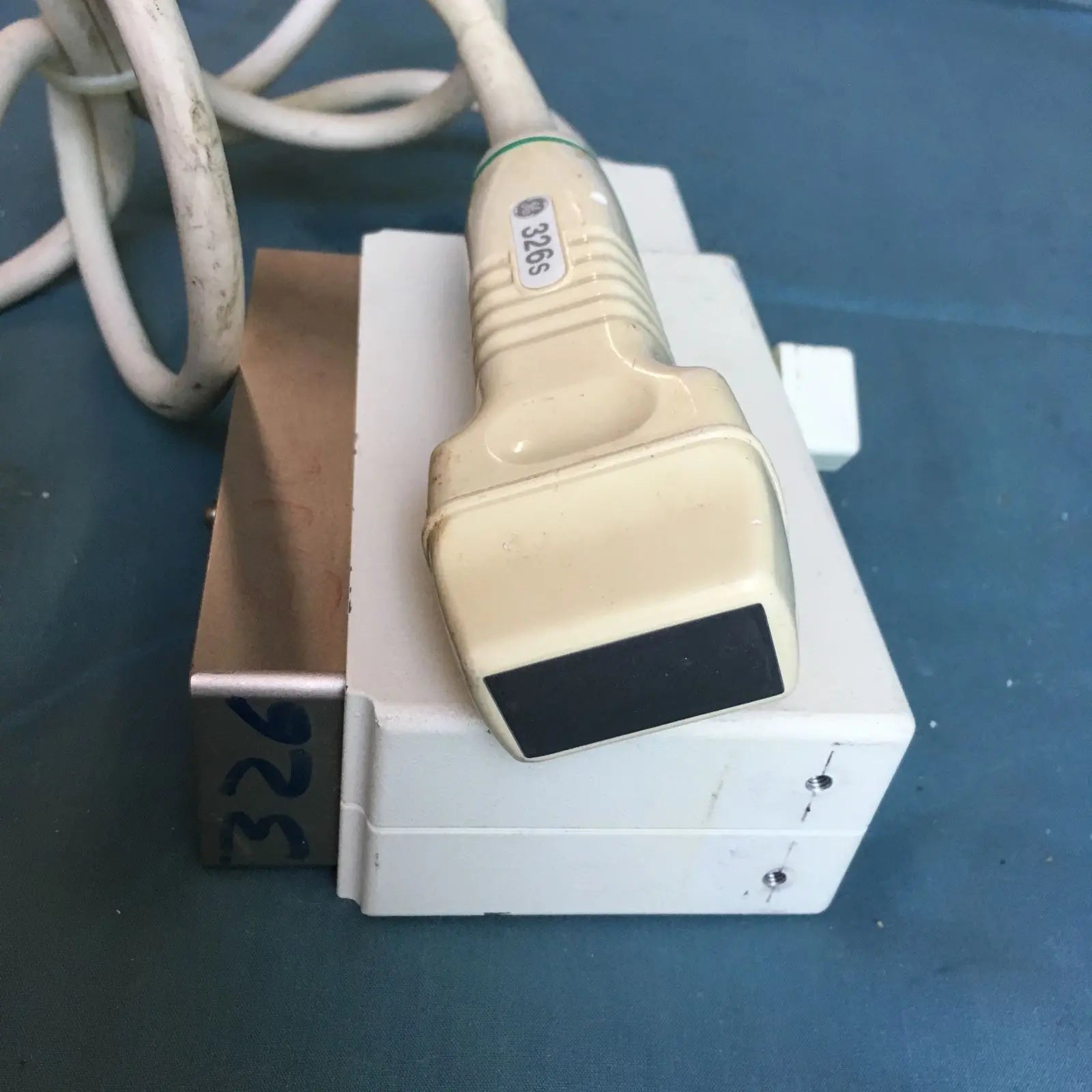 GE Medical Systems 326s Ultrasound Transducer Probe Model U39329 DIAGNOSTIC ULTRASOUND MACHINES FOR SALE