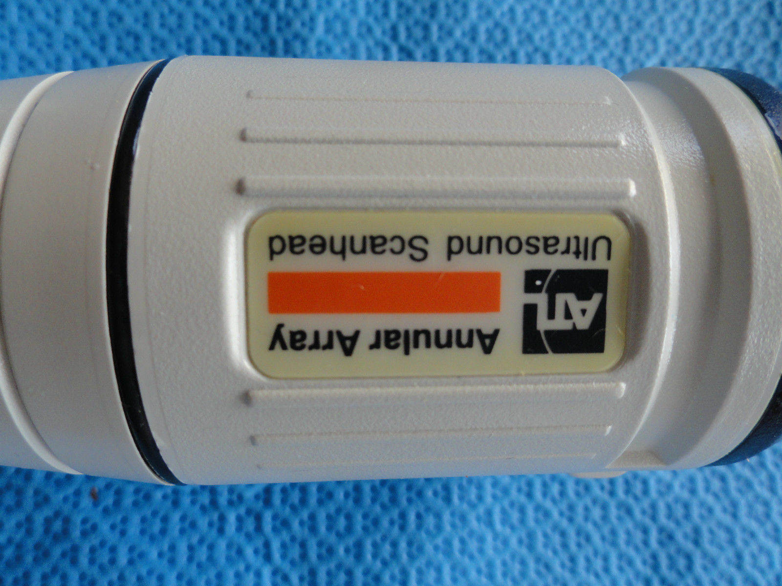 ATL 3.5 MHz 20.4mm Dia Annular Array Ultrasound Probe 400-0188-01 (3867) DIAGNOSTIC ULTRASOUND MACHINES FOR SALE