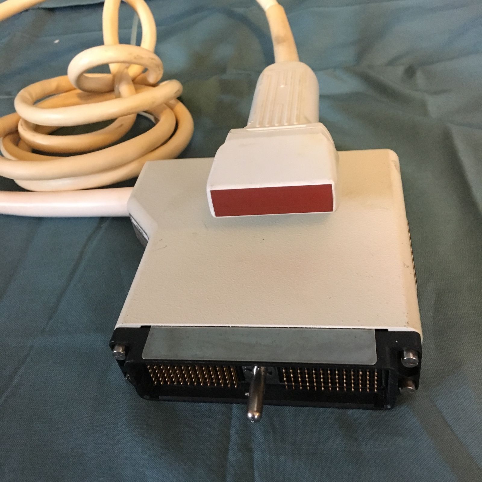 Diasonics 7.0 MI 2D P/N 100-02876-00 Linear Array Probe (Gateway & Synergy) DIAGNOSTIC ULTRASOUND MACHINES FOR SALE