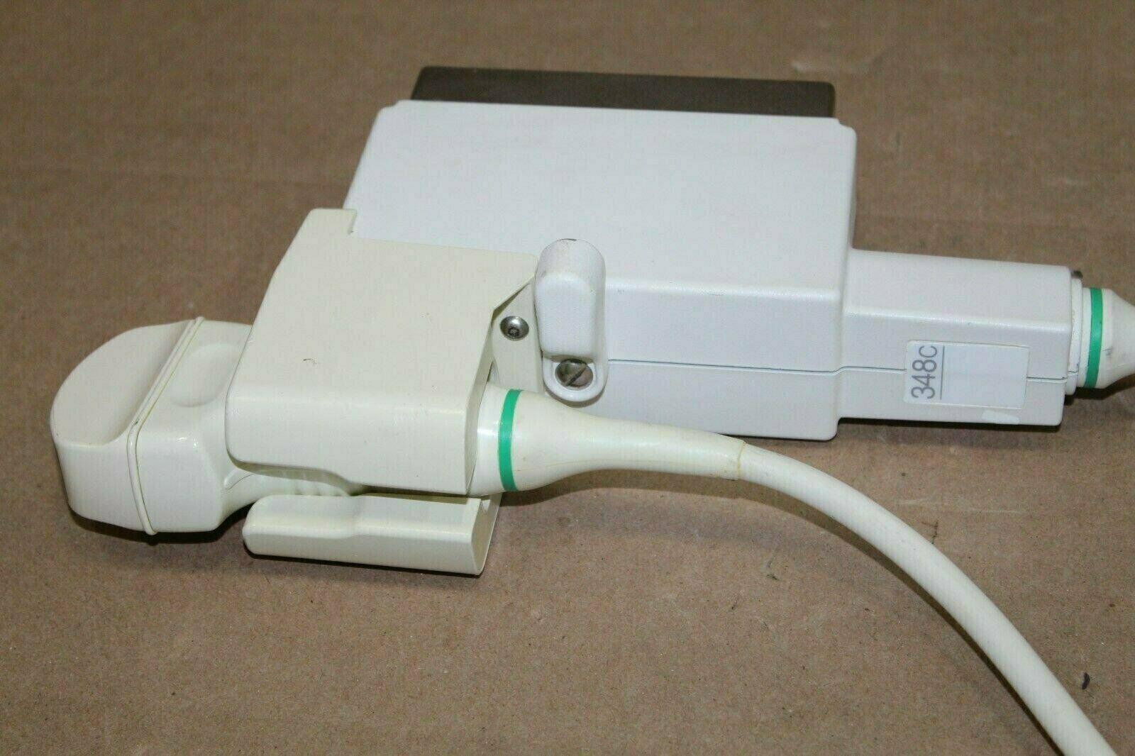 GE Ultrasound 348C Ultrasound Transducer Probe DIAGNOSTIC ULTRASOUND MACHINES FOR SALE