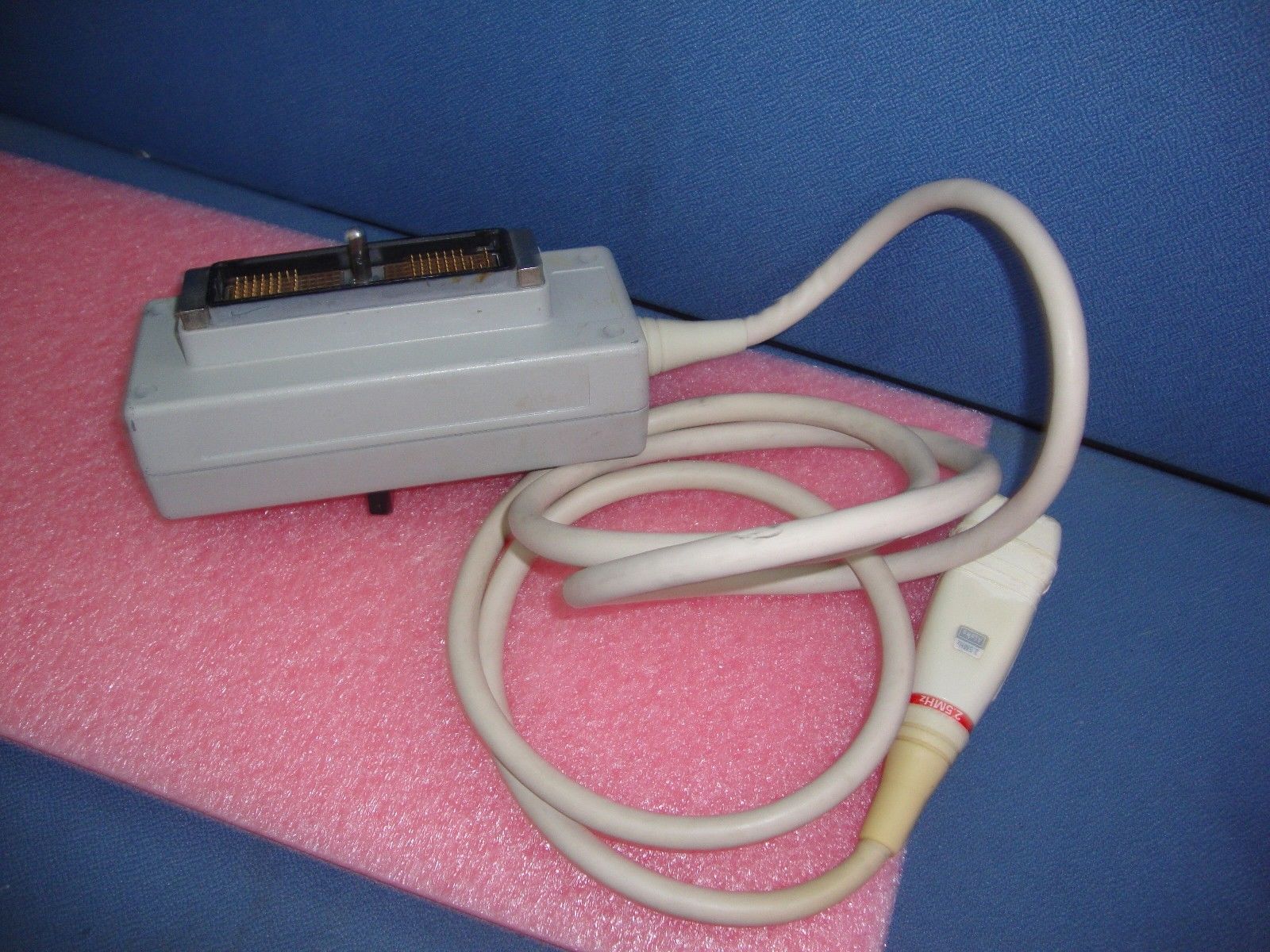 ALOKA Ultrasound Probe 2.5 MHz DIAGNOSTIC ULTRASOUND MACHINES FOR SALE