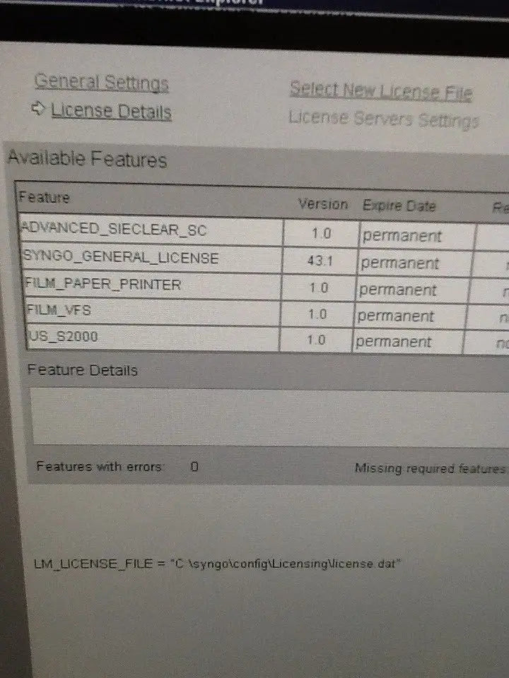 2009 2008 SIEMENS Acuson S2000 ULTRASOUND SYSTEM. NO probe. USED. WORKS FINE DIAGNOSTIC ULTRASOUND MACHINES FOR SALE