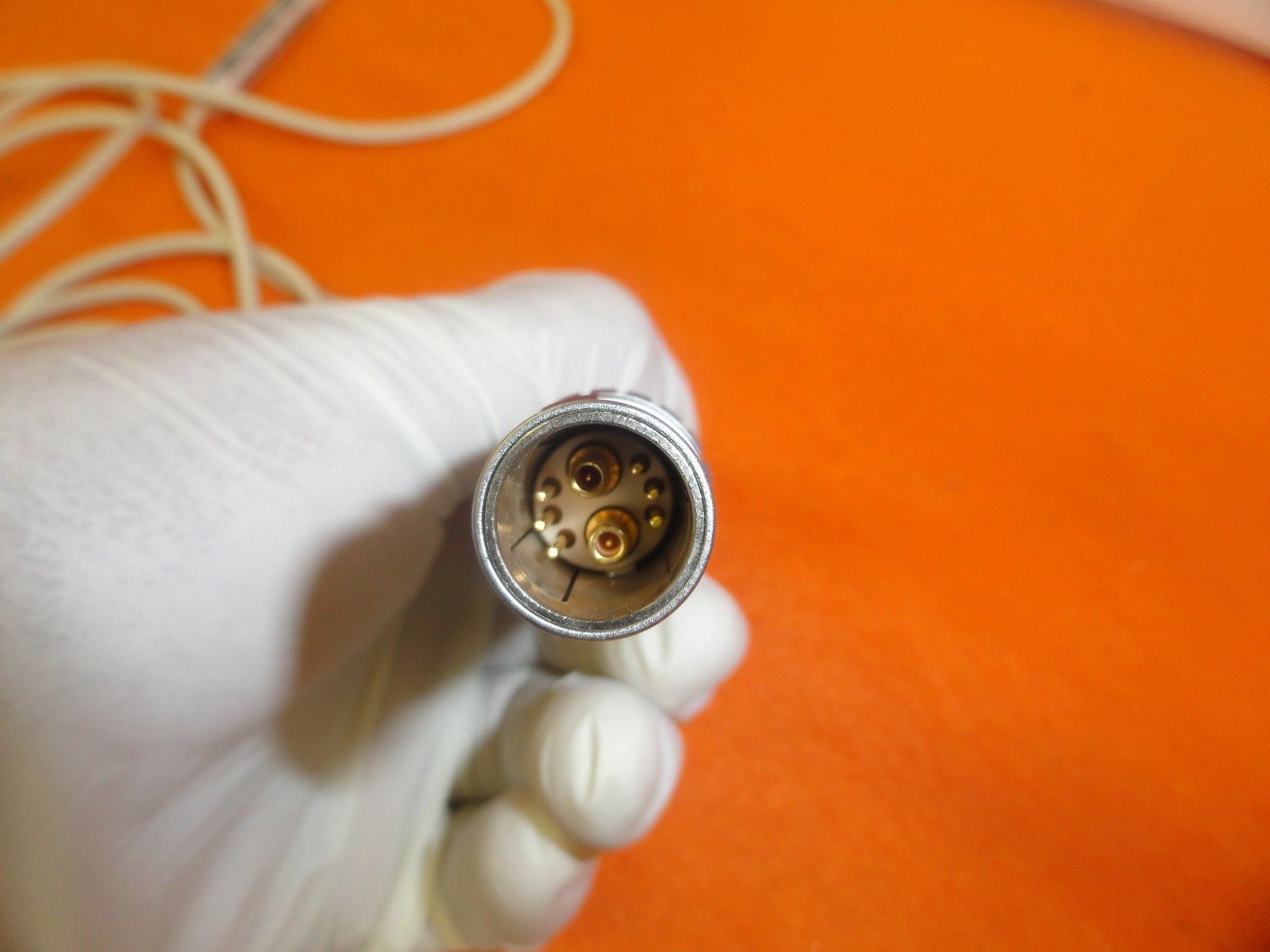 ATL D2TC Static HDI 2.0MHz P/N 4000-0310-02 PW Doppler Transcranial Probe ~5554 DIAGNOSTIC ULTRASOUND MACHINES FOR SALE