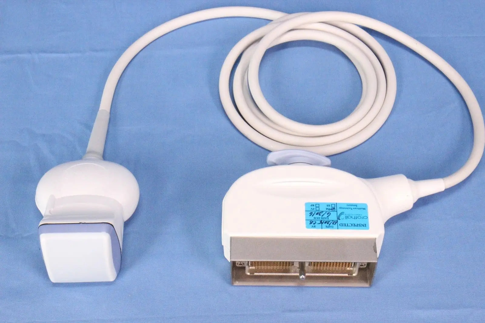 GE Ultrasound 4D16L 11.5 MHz Ultrasound Probe Transducer with Warranty DIAGNOSTIC ULTRASOUND MACHINES FOR SALE
