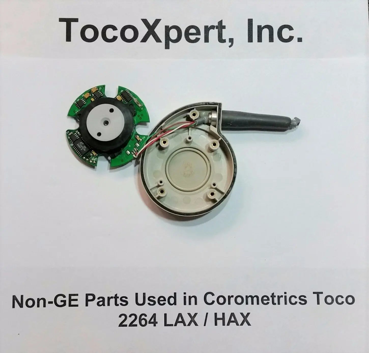 GE Toco 2264LAX/HAX & Ultrasound 5700LAX/HAX Transducer Repair - 2 YR Warranty DIAGNOSTIC ULTRASOUND MACHINES FOR SALE