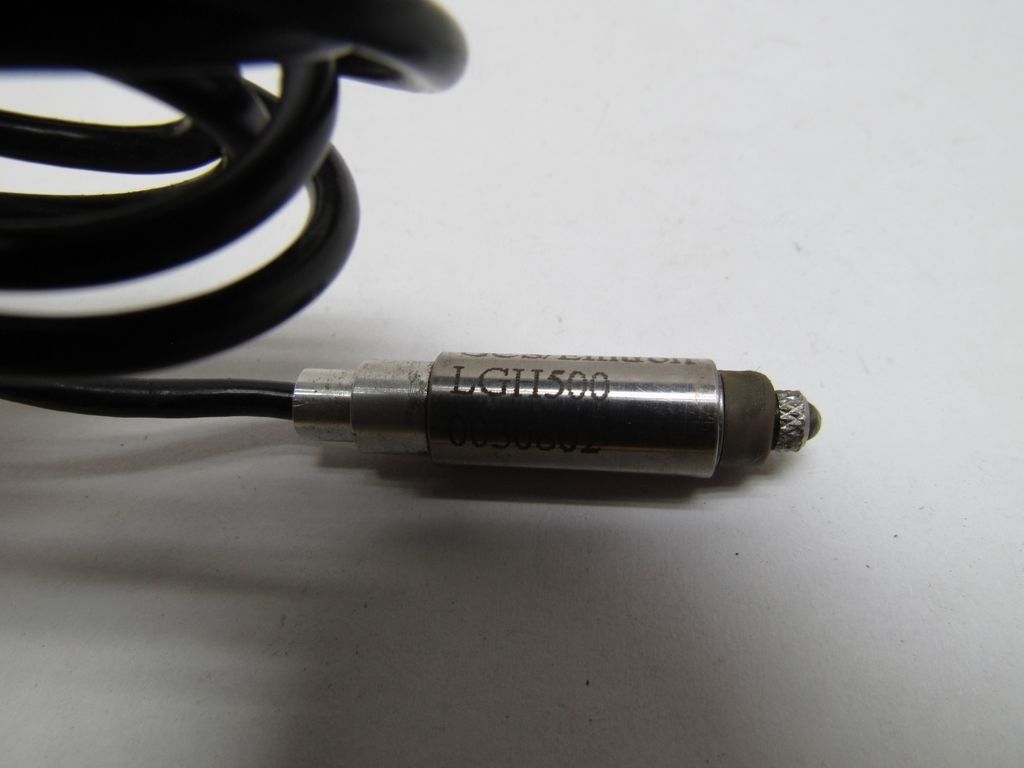 GCS Emtron LGH500 Linear Transducer Probe Sensor DIAGNOSTIC ULTRASOUND MACHINES FOR SALE