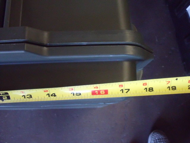 Sonosite 180 Plus Portable Ultrasound Hard CASE ONLY. O1 DIAGNOSTIC ULTRASOUND MACHINES FOR SALE