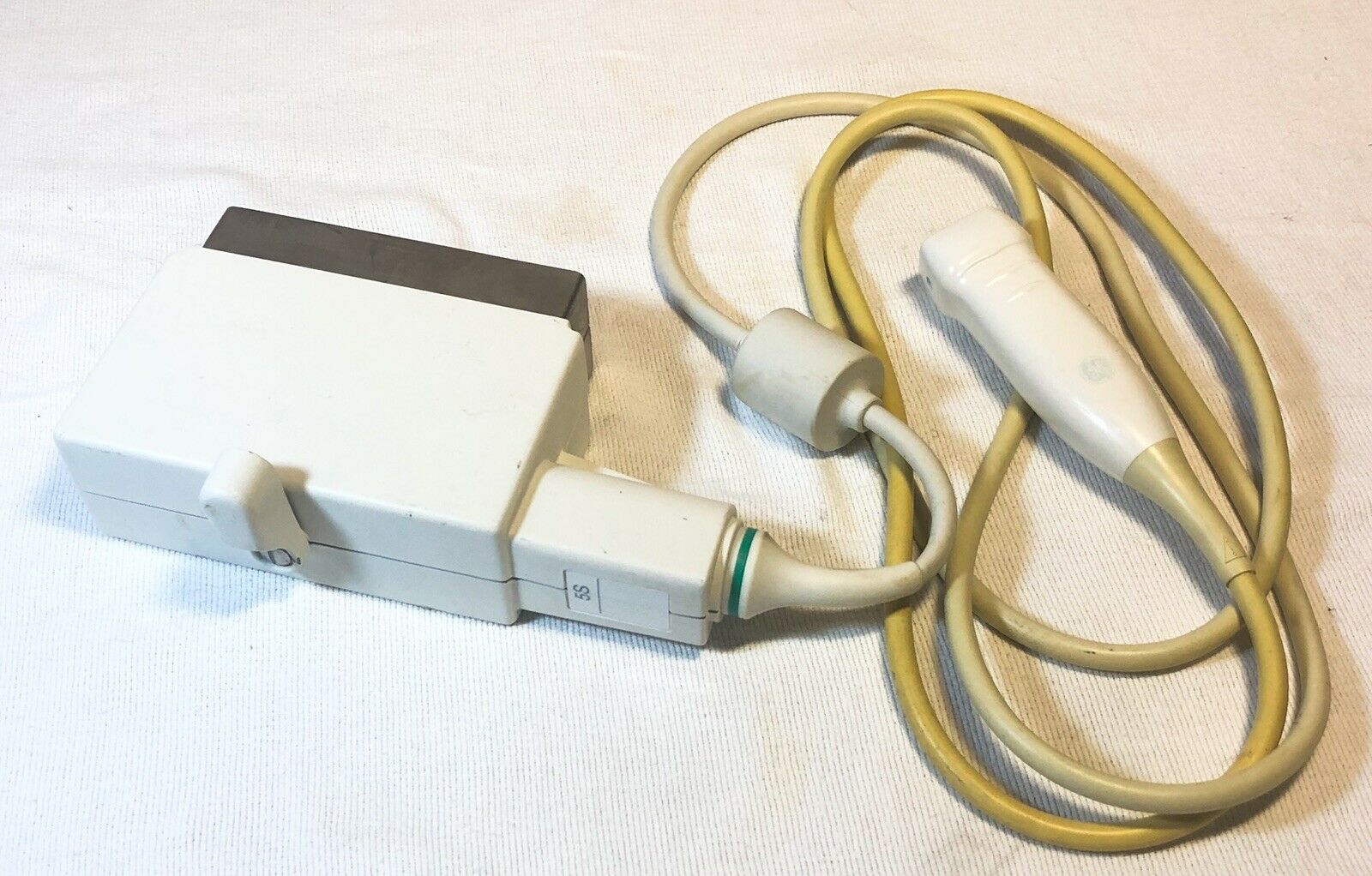 GE Parallel 5S ULTRASOUND PROBE REF. # 2347469 2.25-4.75 Untested DIAGNOSTIC ULTRASOUND MACHINES FOR SALE