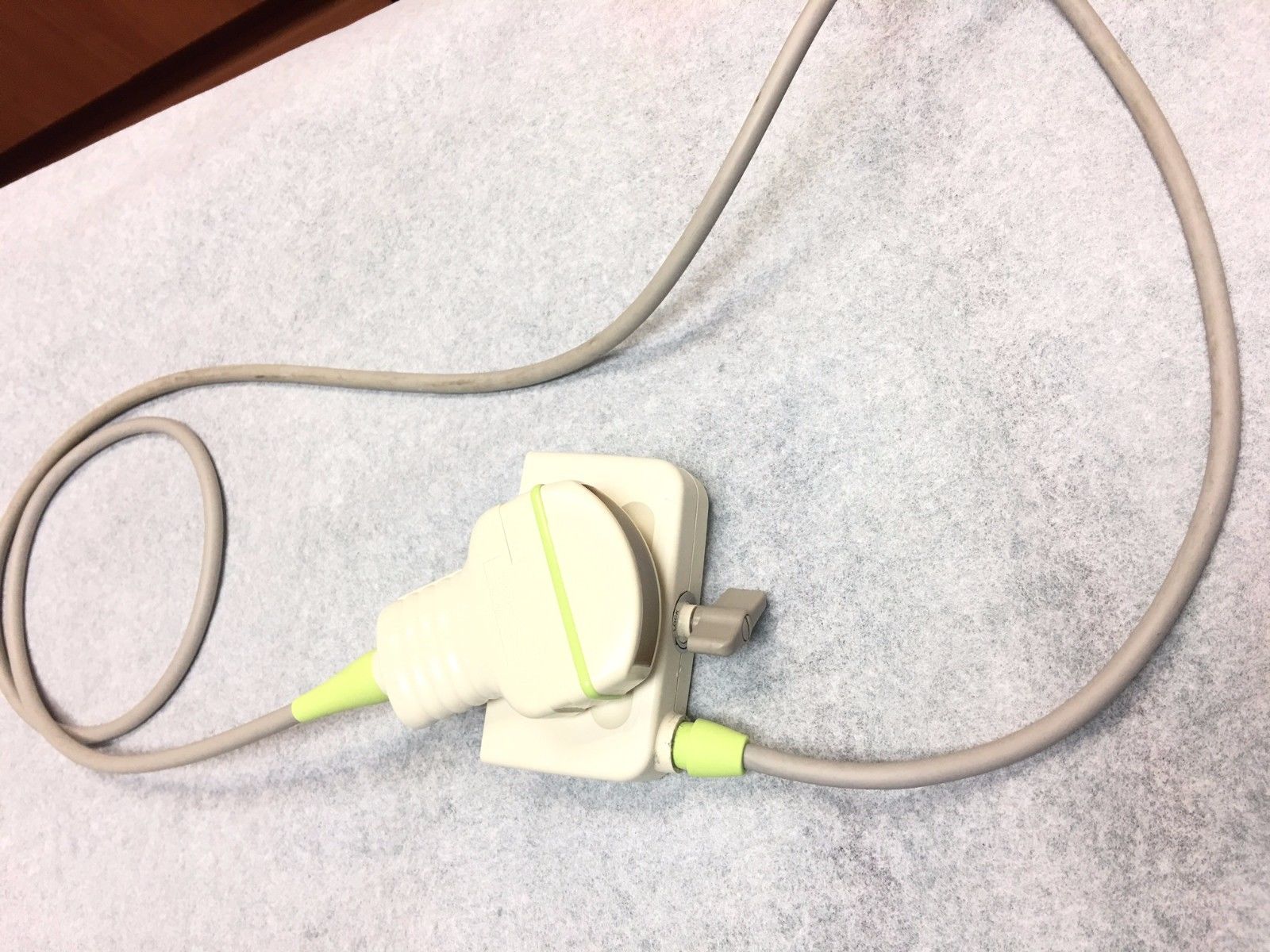 ABDOMINAL 3.75MHZ PROBE FOR TOSHIBA NEMIO ULTRASOUND MACHINE DIAGNOSTIC ULTRASOUND MACHINES FOR SALE