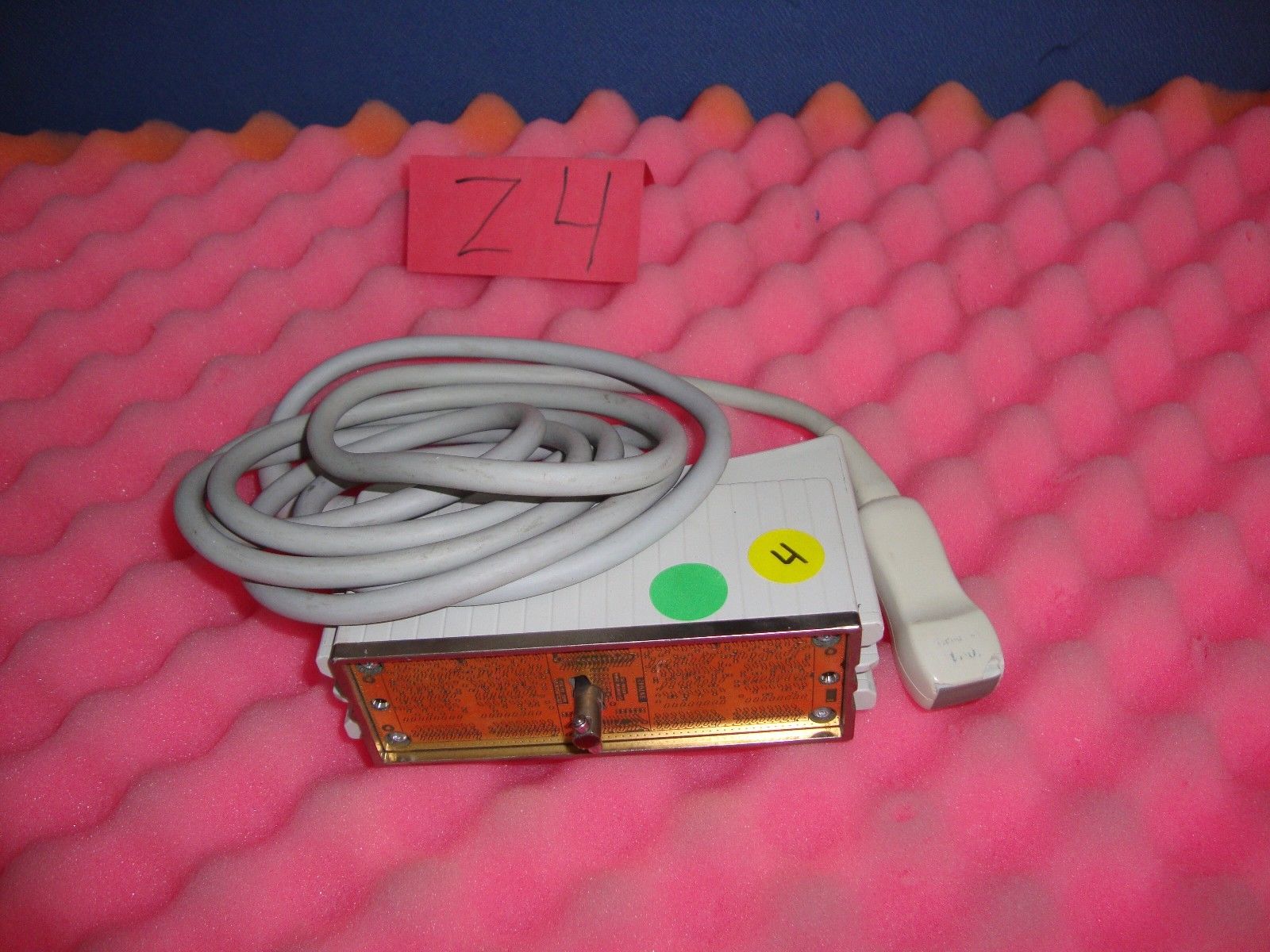 ACUSON 10V4 Ultrasound PROBE DIAGNOSTIC ULTRASOUND MACHINES FOR SALE