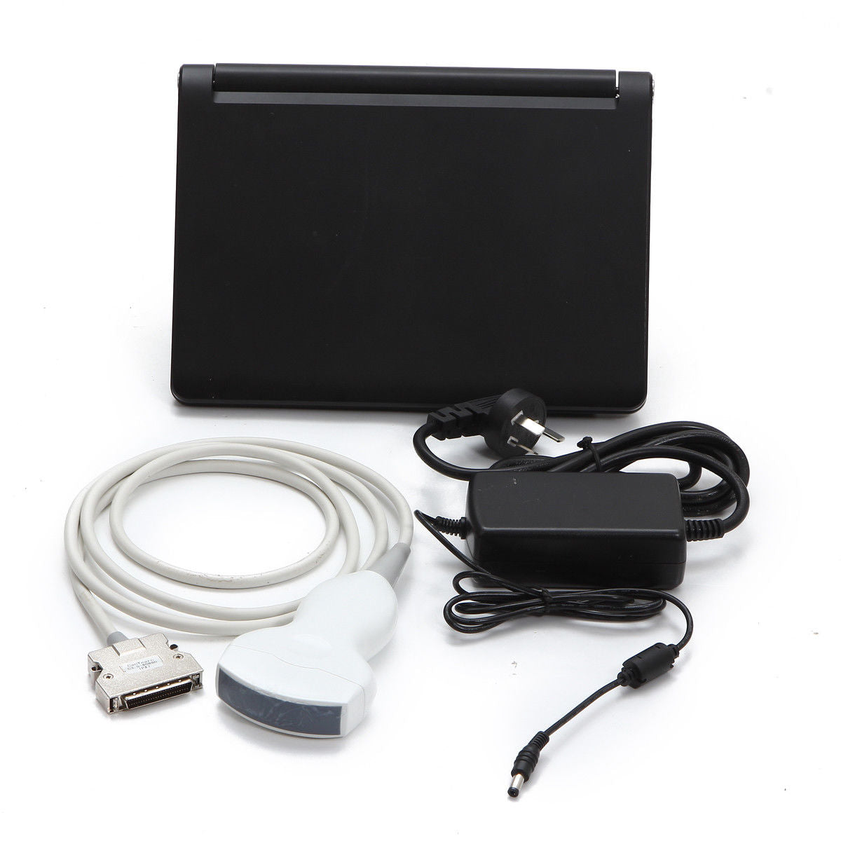 Digital Laptop External 3D Ultrasound Scanner+ Convex & Linear Probe 10" LCD CE 190891750662 DIAGNOSTIC ULTRASOUND MACHINES FOR SALE