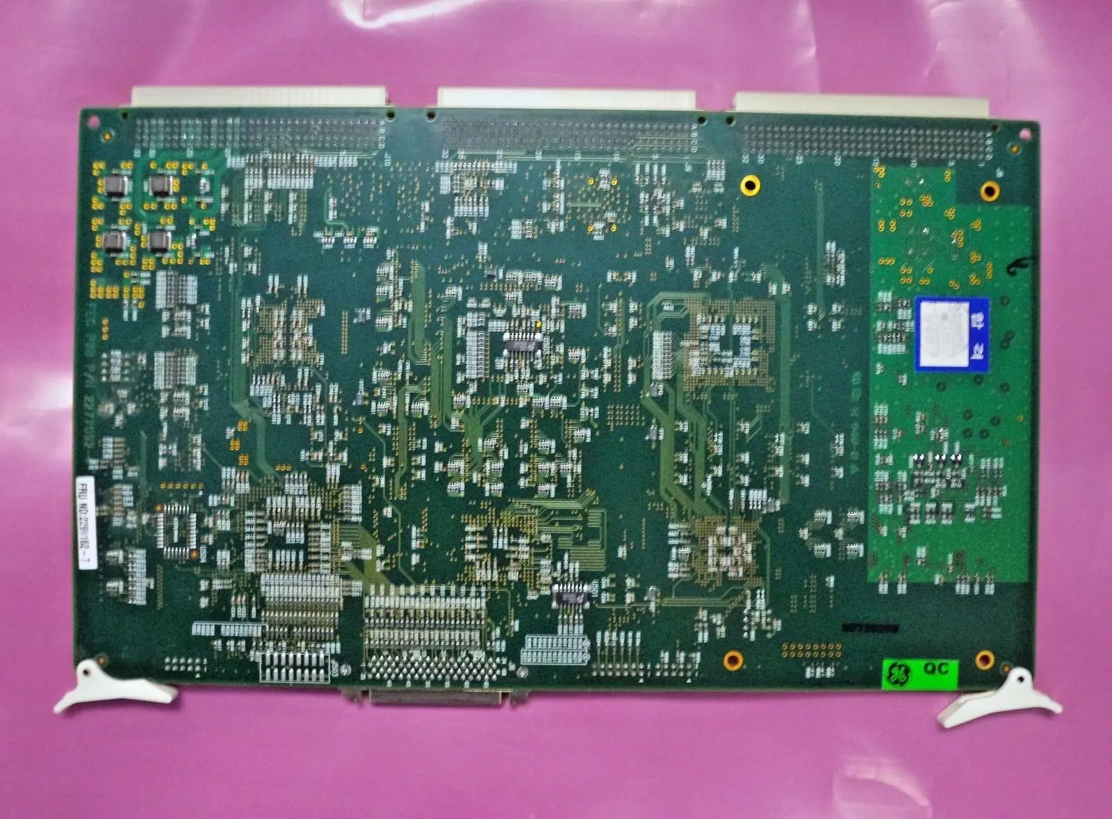 GE Logiq 3 Ultrasound Front End Controller Board (FEC) (PN: 2277093-9) DIAGNOSTIC ULTRASOUND MACHINES FOR SALE