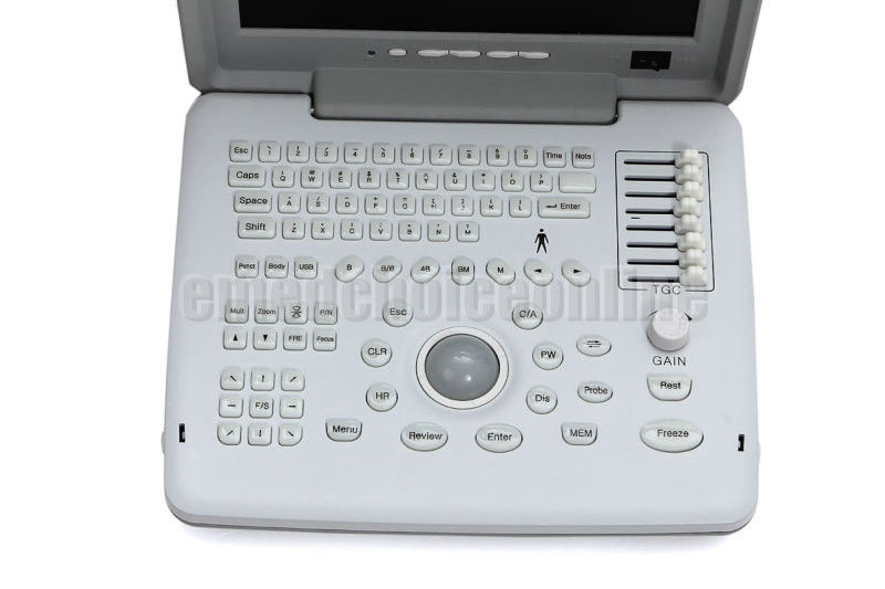Top selling Medical Ultrasound Scanner System + linear Probe + 3D system DIAGNOSTIC ULTRASOUND MACHINES FOR SALE