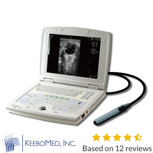 KX5000V Veterinary Laptop Ultrasound-Bovine/Horse&Rectal Insertion Arm-Keebomed DIAGNOSTIC ULTRASOUND MACHINES FOR SALE