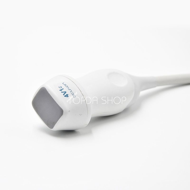 ORIGINAL 4V1C SIEMENS Cardiac B-ultrasound Probe 4-1MHZ For ACUSON S eauoia 512 725326264089 DIAGNOSTIC ULTRASOUND MACHINES FOR SALE