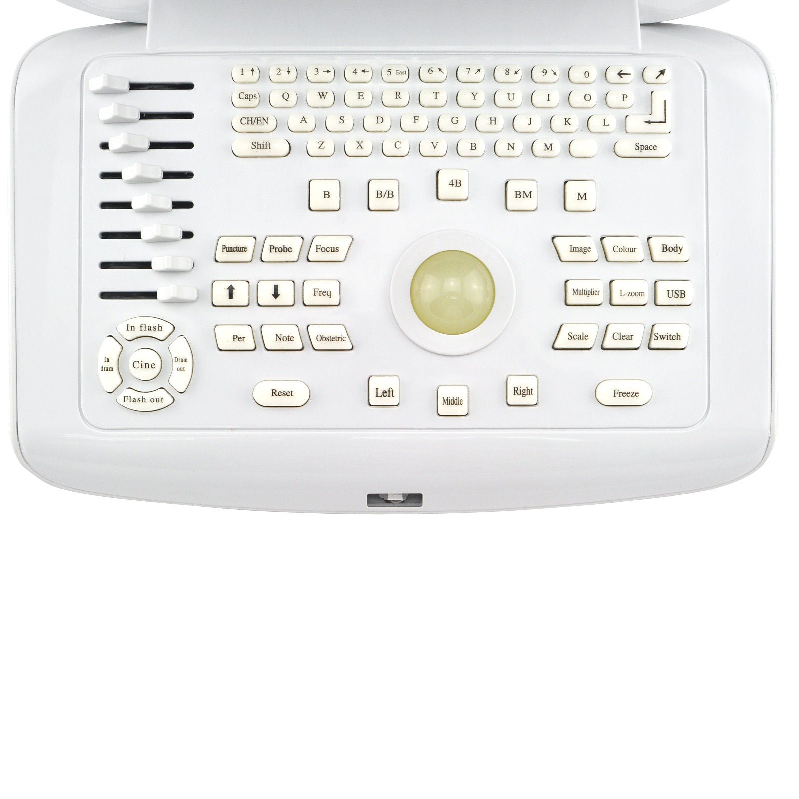 Portable Digital Ultrasound Scanner Convex +Transvaginal 2 Probes Free 3D Image 190891051066 DIAGNOSTIC ULTRASOUND MACHINES FOR SALE