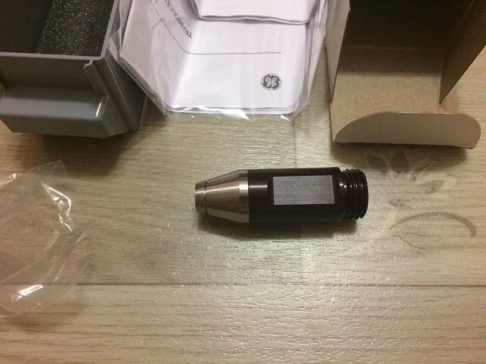 Ultrasound High Temperature transducer GE Krautkramer DA590 with cable C120 DIAGNOSTIC ULTRASOUND MACHINES FOR SALE