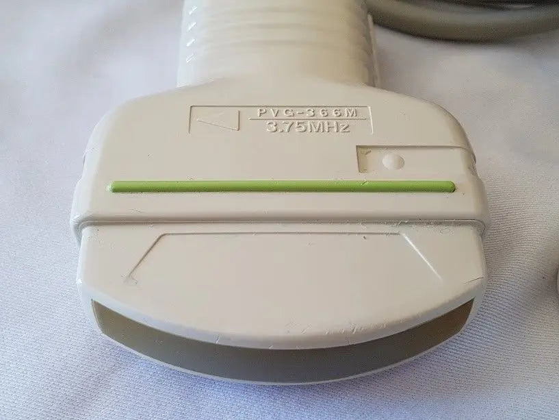 TOSHIBA Transducer PVG-366M PROBE Transducer IN GOOD CONDITION DIAGNOSTIC ULTRASOUND MACHINES FOR SALE