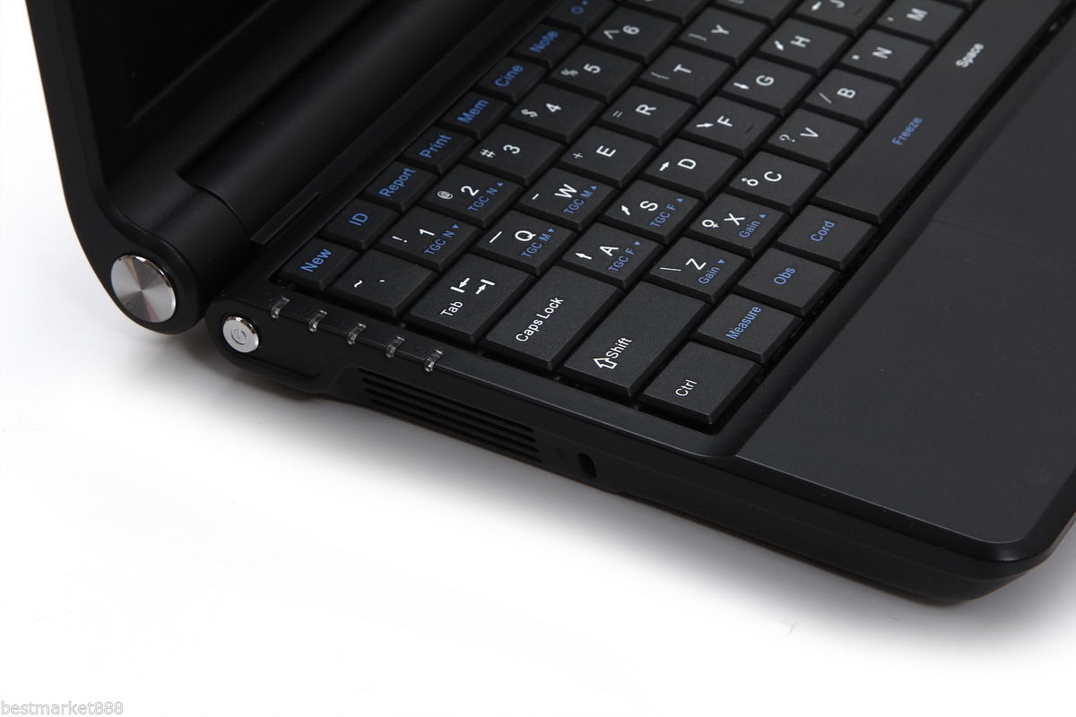 Digital Laptop Ultrasound Scanner with Convex Probe+Linear probe +3D software DIAGNOSTIC ULTRASOUND MACHINES FOR SALE