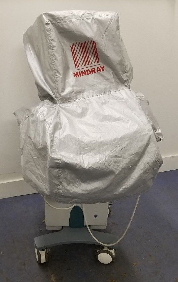 Mindray DigiPrince Model DP-9900 Ultrasound Diagnostic System w/ 2 Transducers DIAGNOSTIC ULTRASOUND MACHINES FOR SALE