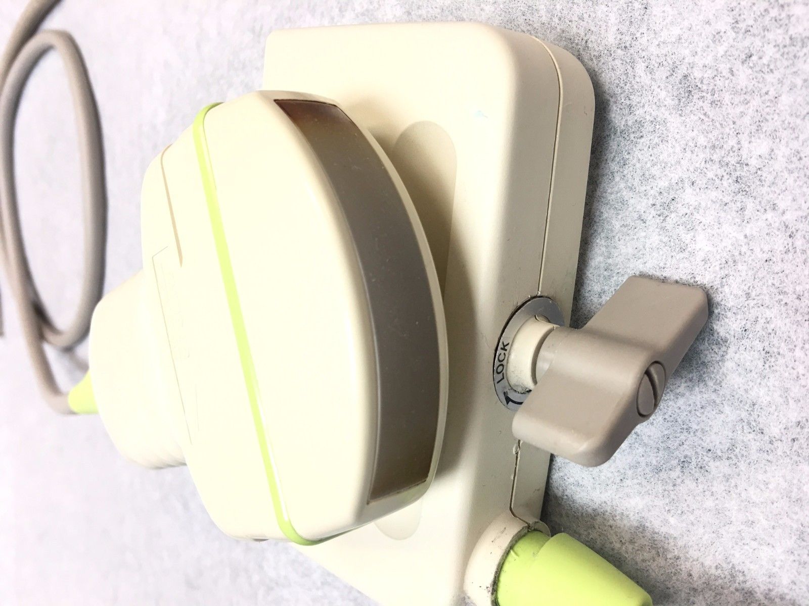 ABDOMINAL 3.75MHZ PROBE FOR TOSHIBA NEMIO ULTRASOUND MACHINE DIAGNOSTIC ULTRASOUND MACHINES FOR SALE