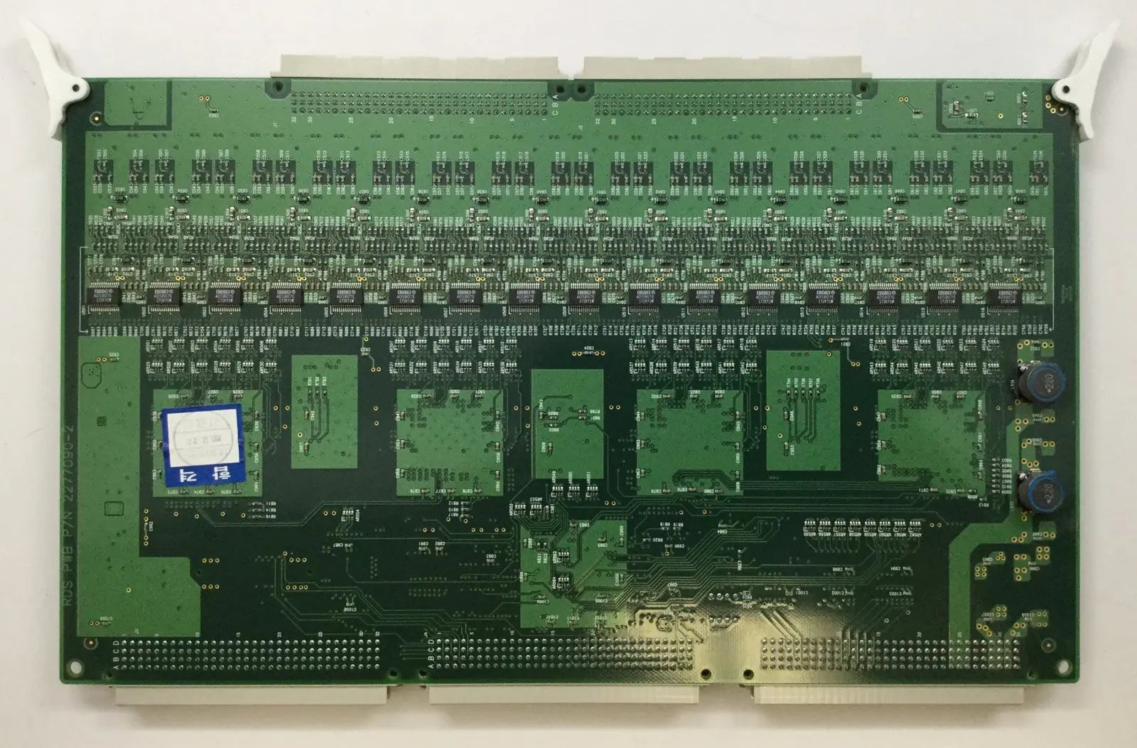 GE Logiq 5 Expert Ultrasound RDS PWB 2277090-2 board DIAGNOSTIC ULTRASOUND MACHINES FOR SALE