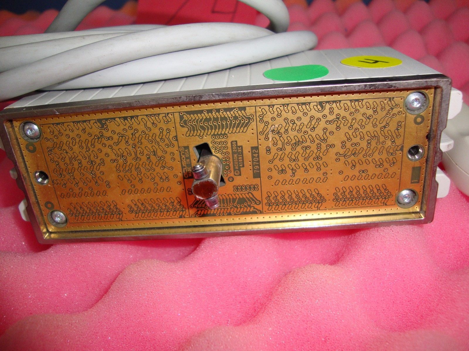 ACUSON 10V4 Ultrasound PROBE DIAGNOSTIC ULTRASOUND MACHINES FOR SALE