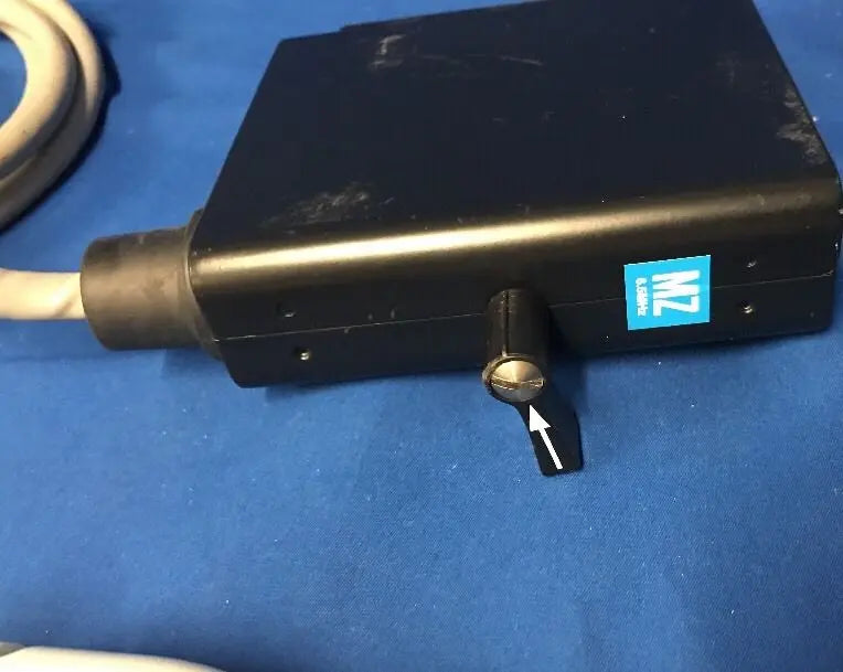 GE MZ 6.5 MHz Endocavity Probe Ultrasound Transducer GE Logiq 200/200 pro DIAGNOSTIC ULTRASOUND MACHINES FOR SALE