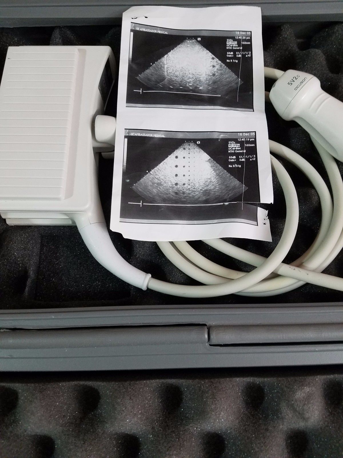 ultrasound transducer acuson 5v2c sequoia. DIAGNOSTIC ULTRASOUND MACHINES FOR SALE
